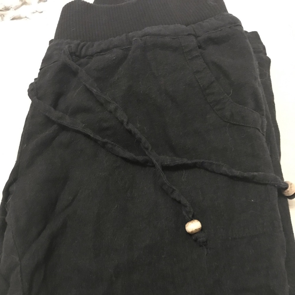 Black pants